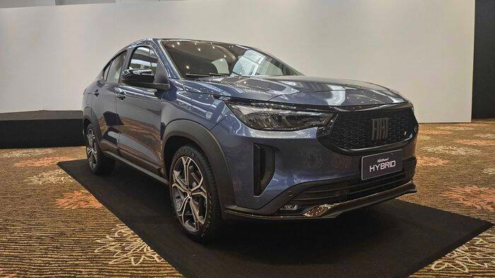 Fiat reduz preços do Fastback em até R$ 60 mil para motoristas; veja detalhes