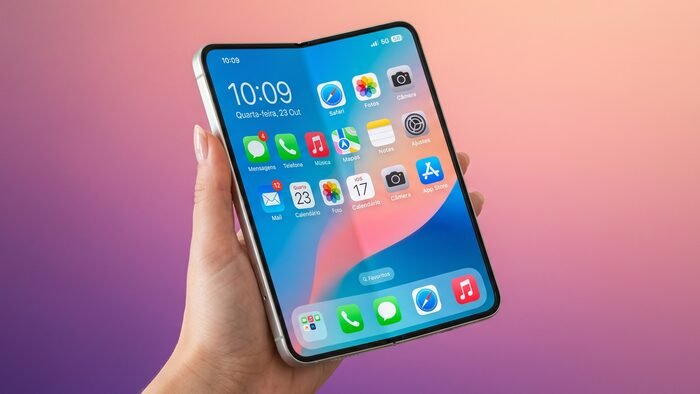 Fixed Focus Digital afirma: iPhone dobrável não terá atraso e chega em setembro!