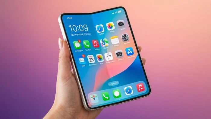 Fixed Focus Digital afirma: iPhone dobrável não terá atraso e chega em setembro!