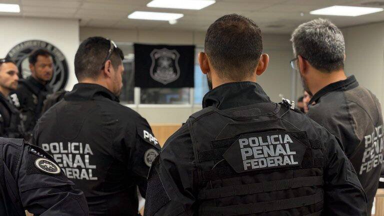 Forças de Segurança Cumpriram 40 Mandados de Prisão em Operações Contra o Crime