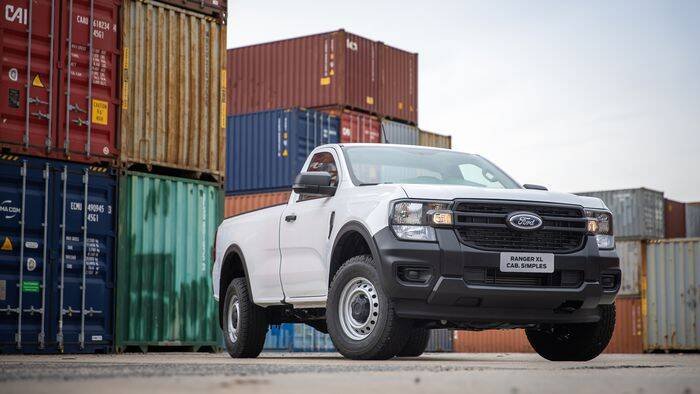 Ford reduz preços da Ranger 2026 e picape supera Fiat Toro em economia