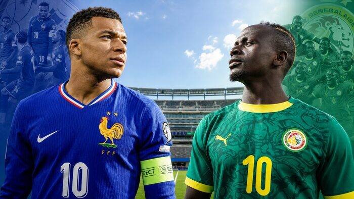 França enfrenta Senegal em estreia decisiva na Copa do Mundo 2026 hoje às 16h