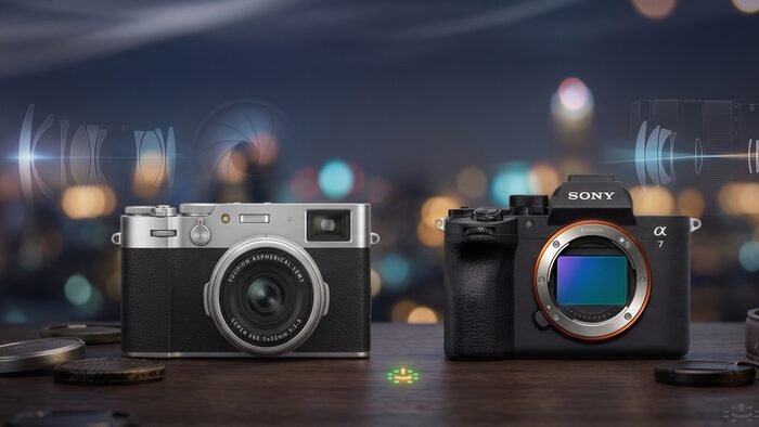 Fujifilm derruba Sony e domina ranking de câmeras mais vendidas no Japão