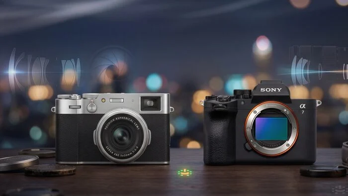 Fujifilm derruba Sony e domina ranking de câmeras mais vendidas no Japão