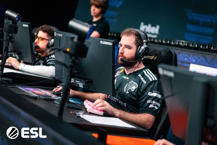 FURIA enfrenta 9z às 14h e busca vaga na semifinal do IEM Cologne Major 2026
