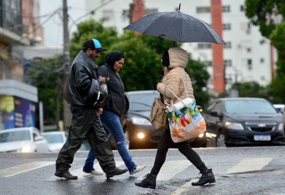 Geada atinge 11 municípios do sul de MS e traz a menor temperatura de 2026