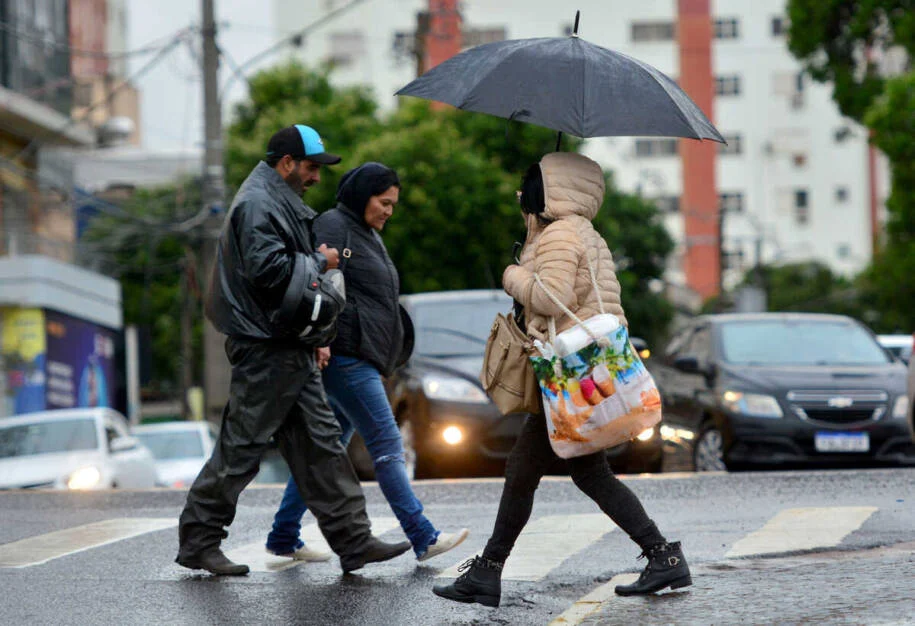 Geada atinge 11 municípios do sul de MS e traz a menor temperatura de 2026