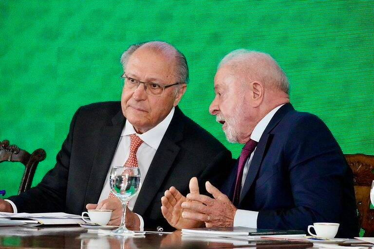 Geraldo Alckmin destaca crescimento do Brasil com inclusão e preservação ambiental