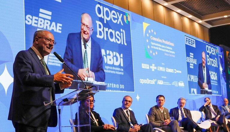 Geraldo Alckmin destaca desafios para transformar acordo Mercosul-UE em negócios