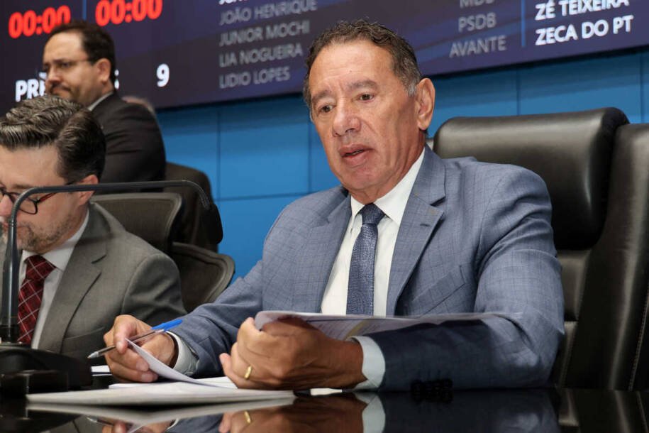 Gerson Claro projeta R$ 27,99 bilhões e destaca R$ 2,54 bilhões em investimentos para 2027