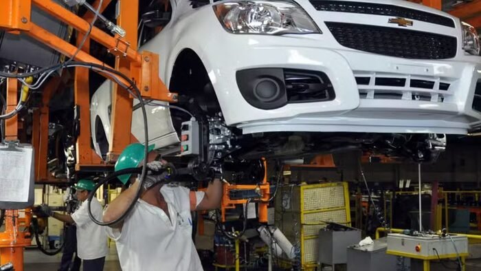 GM investe R$ 3,5 bilhões no Brasil e mira competir com marcas chinesas