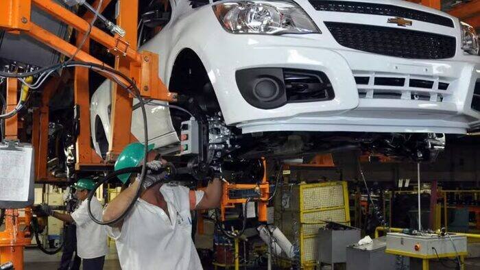 GM investe R$ 3,5 bilhões no Brasil e mira competir com marcas chinesas