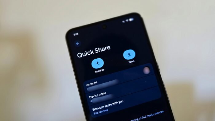 Google amplia Quick Share e libera suporte ao AirDrop para mais celulares Android