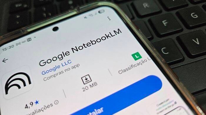 Google atualiza NotebookLM e transforma assistente em ferramenta poderosa para usuários