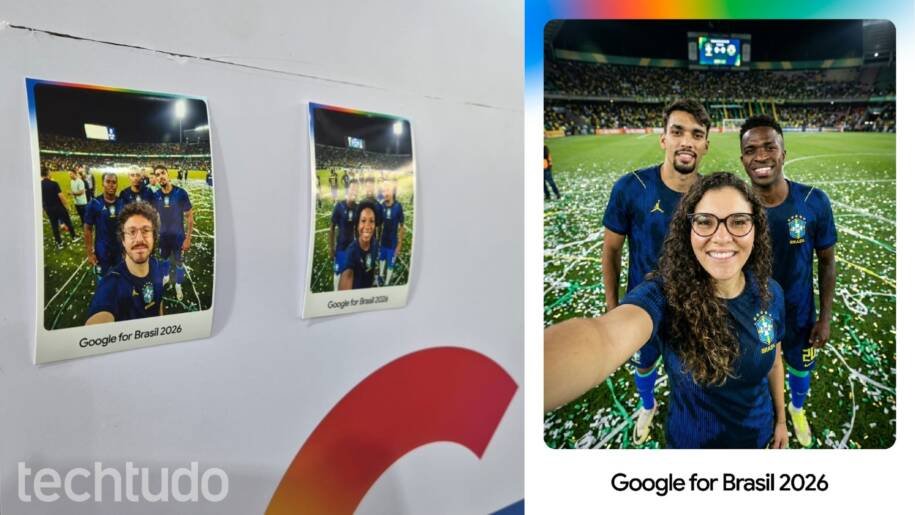 Google e CBF firmam parceria e revelam IA que recria gol histórico de Pelé