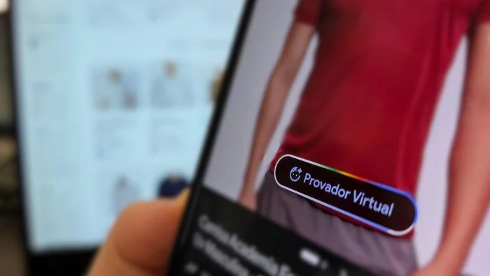 Google lança Provador Virtual que transforma a experiência de compras online