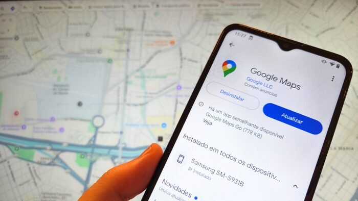 Google Maps lança 'Pergunte ao Maps' e revoluciona planejamento de roteiros