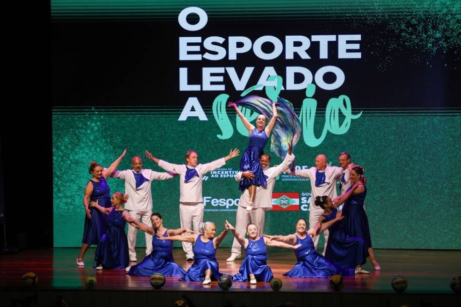 Governador Jorginho Mello anuncia R$ 121 milhões para esporte em SC e cria bolsa técnico