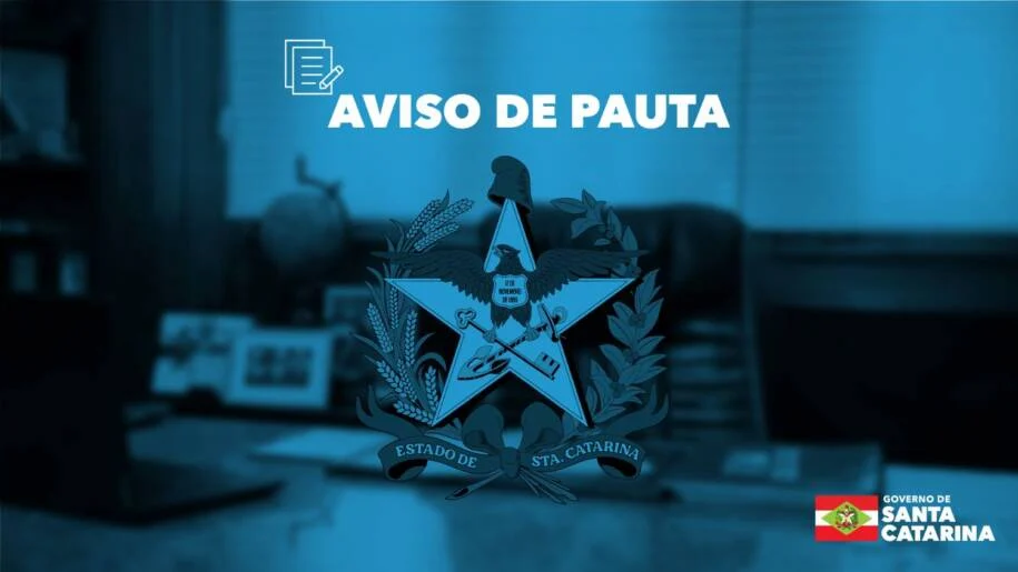 Governador Jorginho Mello assina ordens de serviço e transforma Braço do Norte