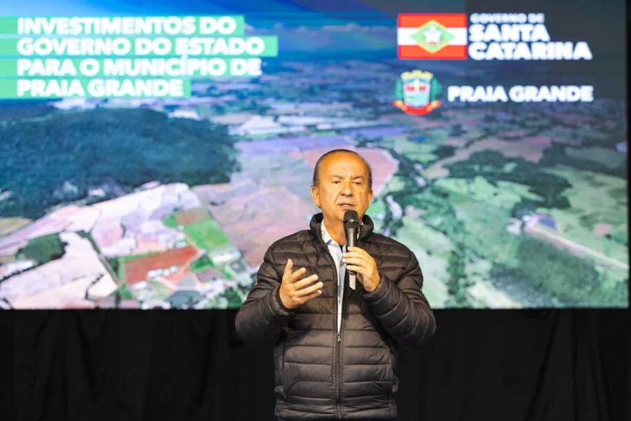 Governador Jorginho Mello inaugura Complexo de Saúde Mental em Praia Grande e gera expectativa