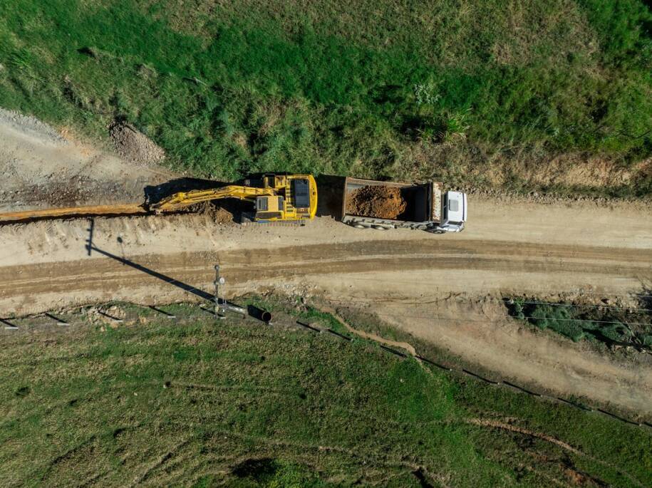 Governo de Santa Catarina acelera Estrada Boa Rural com R$ 1,4 bi em projetos