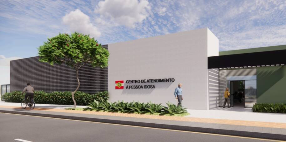 Governo de Santa Catarina anuncia construção de 10 Centros para idosos e gera expectativa