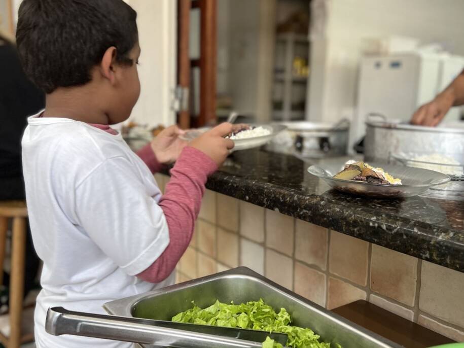 Governo de Santa Catarina destina R$ 30 milhões para merenda escolar e agricultura