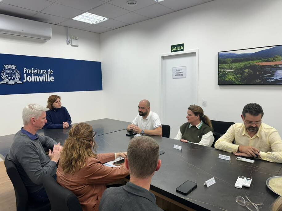 Governo de Santa Catarina e Prefeitura de Joinville avançam na estadualização do Hospital São José