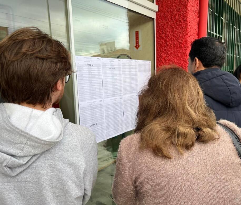 Governo de Santa Catarina revela resultado de concurso com 10 mil vagas e tensão entre candidatos
