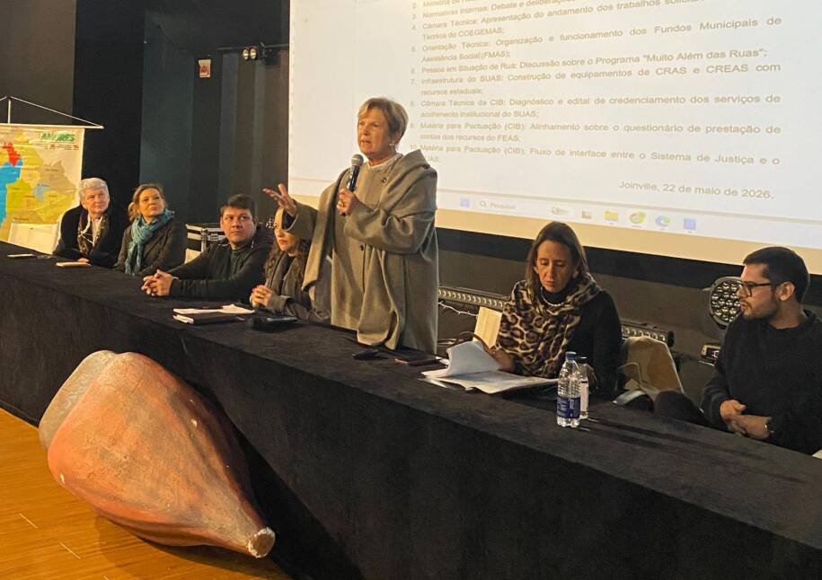 Governo de SC alerta sobre El Niño e implanta 32 Neavits em reunião em Lages