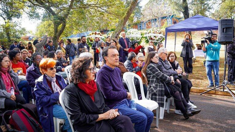 Governo do Brasil sepulta Grenaldo de Jesus Silva após 53 anos de espera