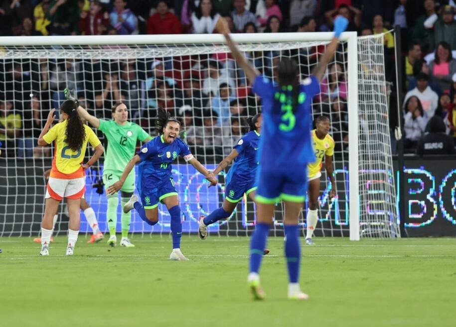 Governo federal isenta ISS para empresas da Copa do Mundo Feminina de 2027