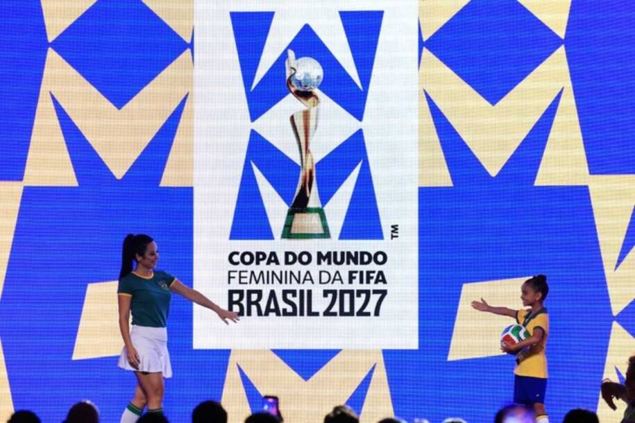 Governo Federal planeja investir até R$ 1 bilhão na Copa do Mundo Feminina de 2027