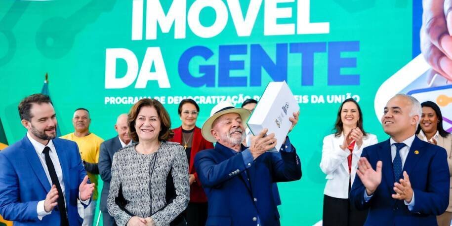 Governo Federal transforma 1,9 mil imóveis abandonados em oportunidades sociais