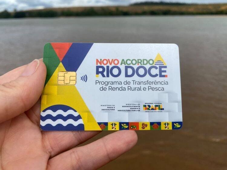 Governo Lula garante R$ 418,7 milhões para revitalizar comunidades do Rio Doce