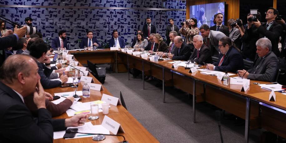Governo retira urgência do PL 1838/26 e libera Câmara para votar outras prioridades