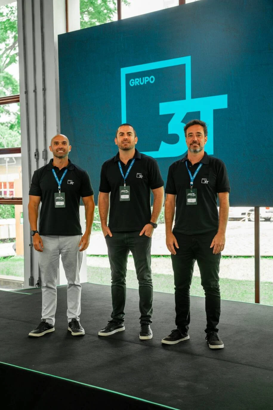 Grupo 3T Brasil mira expansão em aeroportos e escritórios até 2030