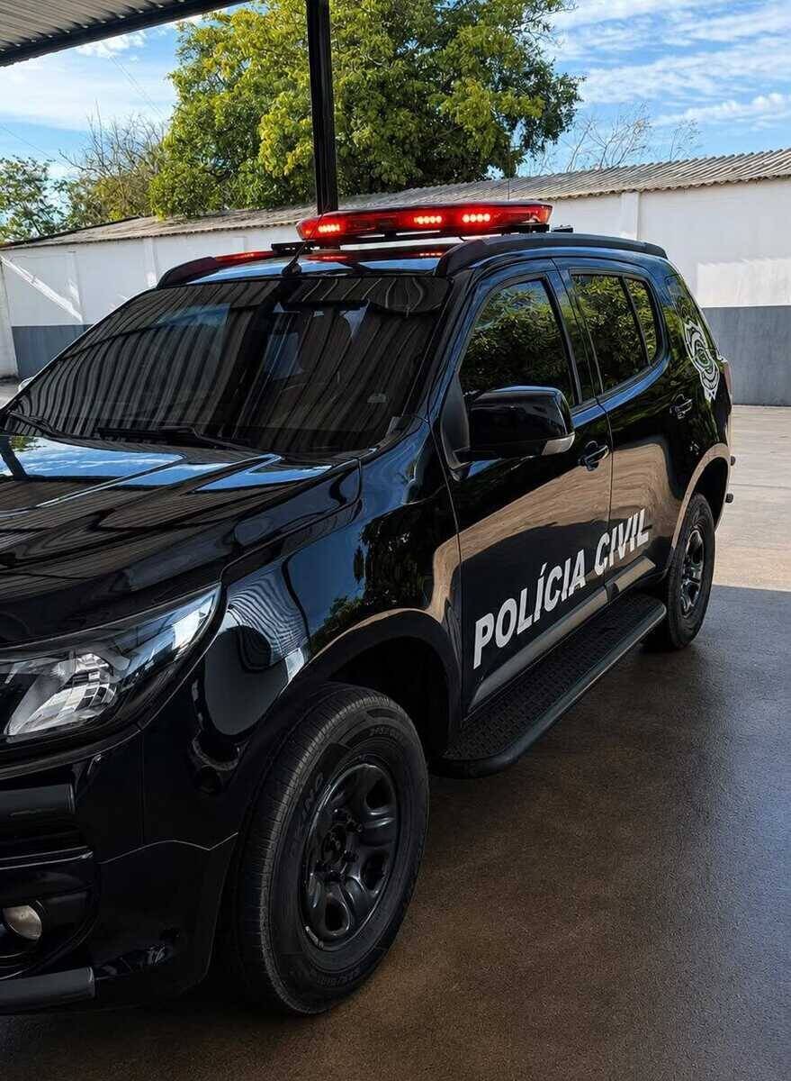 Homem de 52 anos esfaqueia enteado de 30 e é preso em Batayporã, MS