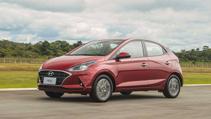 Hyundai reduz preço do HB20 e supera Chevrolet Onix em promoção imperdível