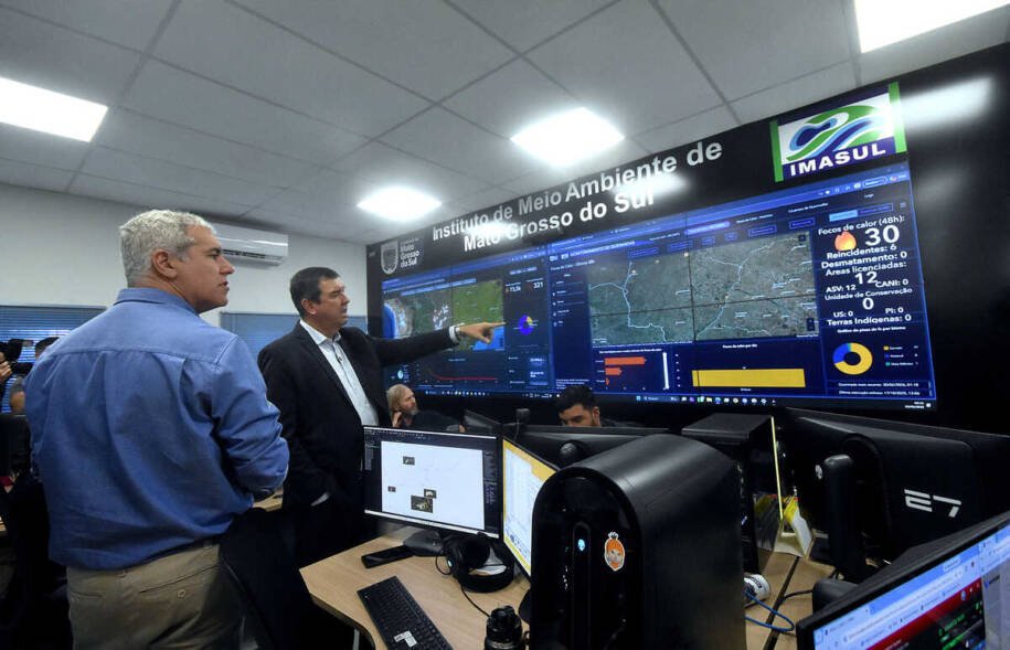 Imasul apresenta mudanças no licenciamento ambiental e destaca Eduardo Riedel