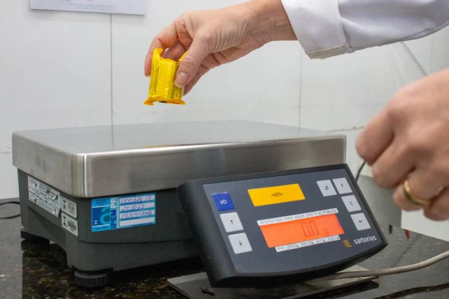 Imetro-SC revela 9 lotes irregulares na fiscalização das festas juninas!