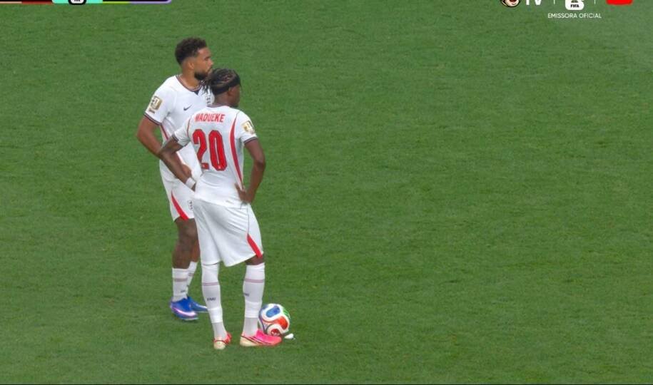 Inglaterra brilha sob Tuchel e derrota Croácia por 4 a 2 em jogo emocionante