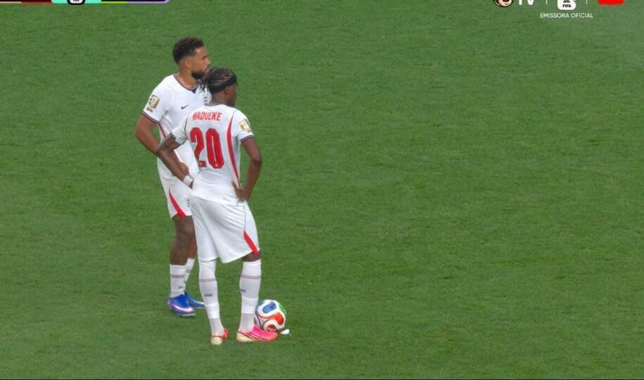Inglaterra brilha sob Tuchel e derrota Croácia por 4 a 2 em jogo emocionante