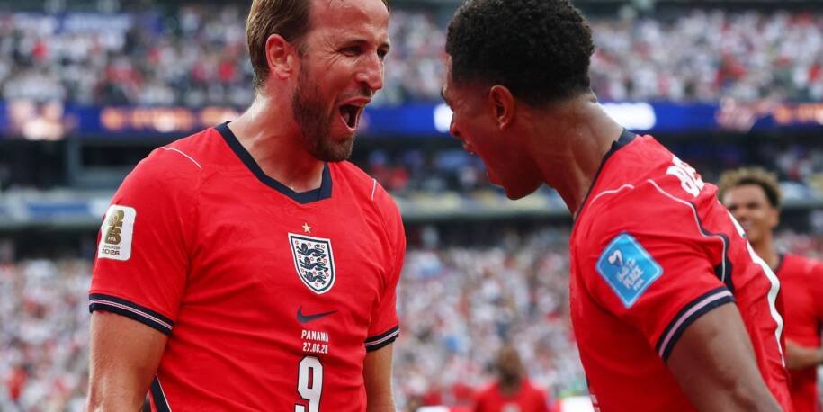 Inglaterra vence Panamá e Harry Kane se torna maior artilheiro em Mundiais