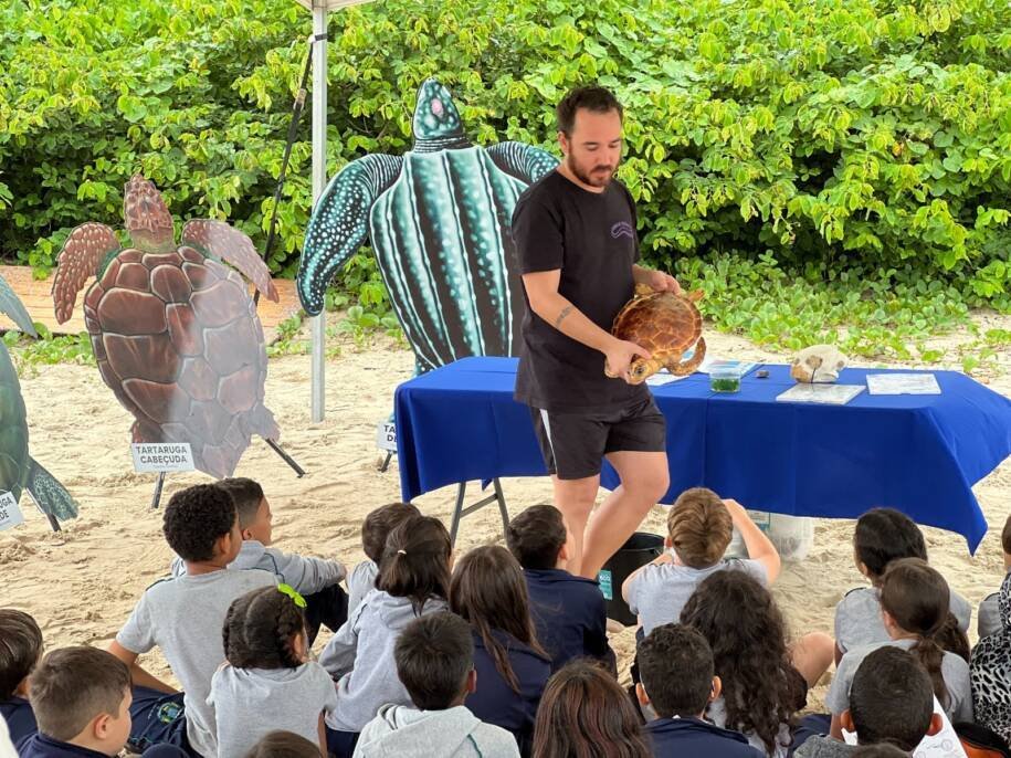 Instituto do Meio Ambiente de Balneário Piçarras lança Junho Verde com ações impactantes