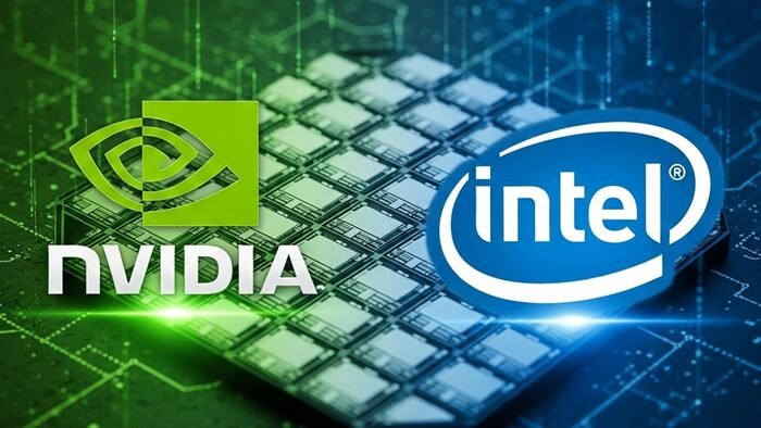 Intel e NVIDIA unem forças para lançar CPUs com iGPU RTX até 2028; tensão no mercado!