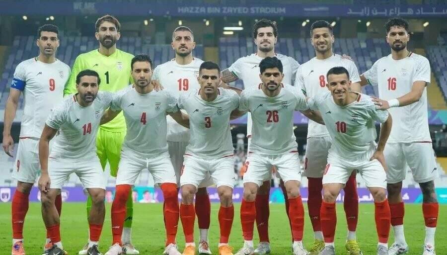 Irã denuncia EUA por negação de vistos à comissão técnica da seleção na Copa