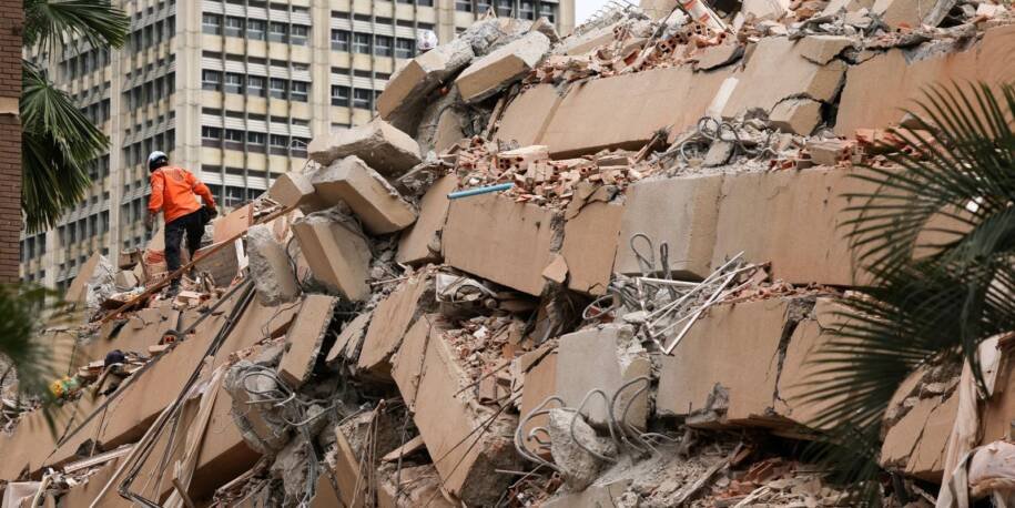 Itamaraty confirma mortes de brasileiros em terremotos devastadores na Venezuela