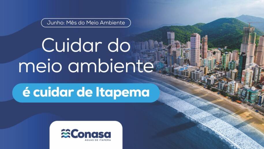 Itapema adota medidas para preservar meio ambiente e garantir qualidade de vida