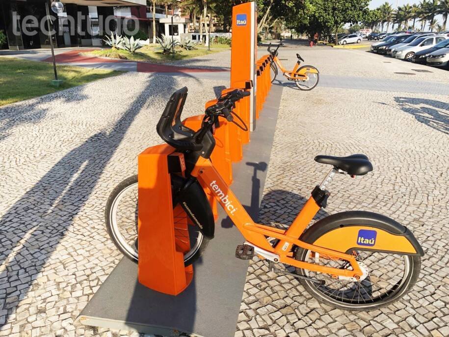Itaú e Tembici oferecem viagens gratuitas de bike durante jogos da Seleção